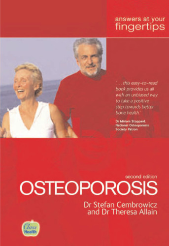 Osteoporosis - answers at your fingertips