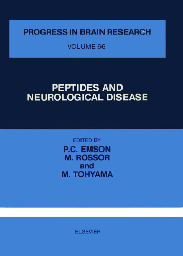 Peptides and Neurological Disease