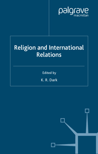 Religion and International Relations