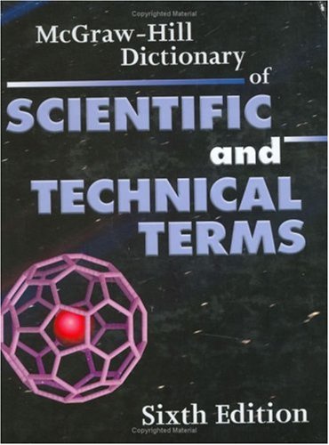 McGraw-Hill Dictionary of Scientific and Technical Terms