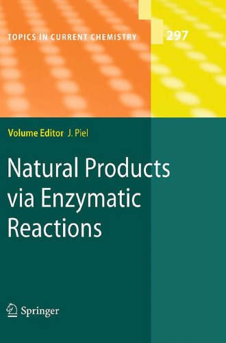 Natural Products via Enzymatic Reactions