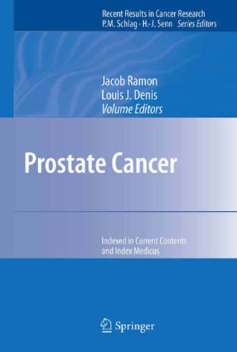 Prostate Cancer (Recent Results in Cancer Research)