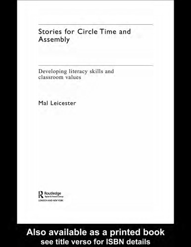 Stories for Circle Time and Assembly