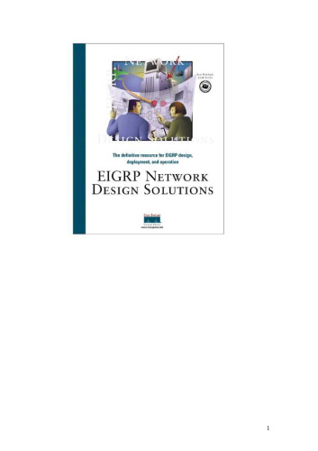 EIGRP Network Design Solutions