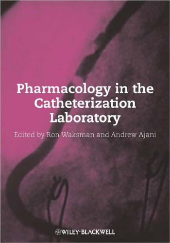 Pharmacology in the Catheterization Laboratory