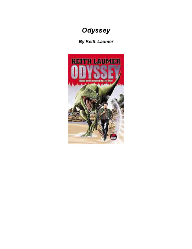 Odyssey  Science Fiction