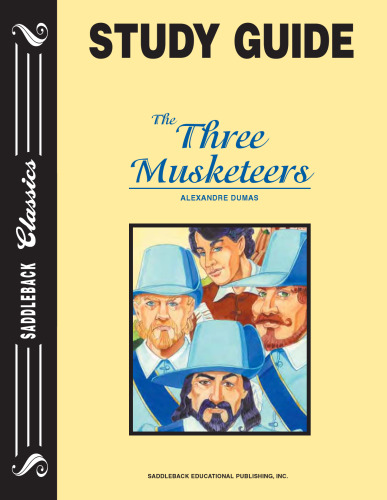 Three Musketeers (Saddleback Classics)