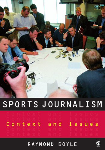 Sports Journalism: Context and Issues