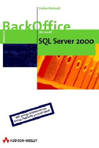 Microsoft SQL Server 2000