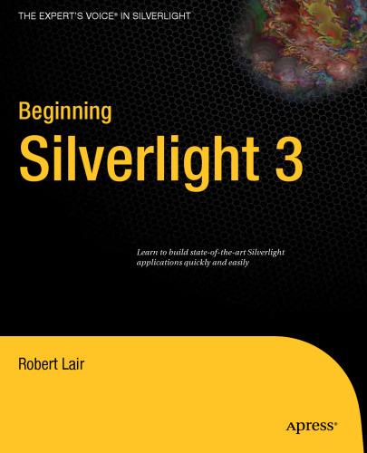 Beginning Silverlight 3