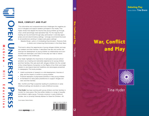 War, Conflict and Play (Debating Play)