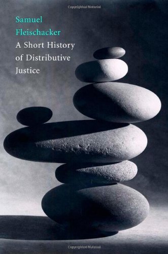 A Short History of Distributive Justice