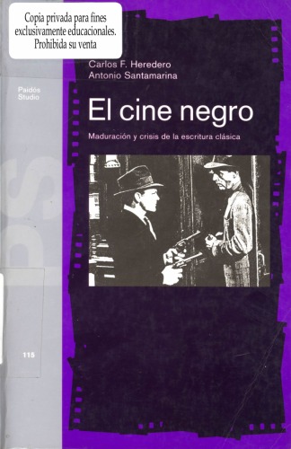 El Cine Negro