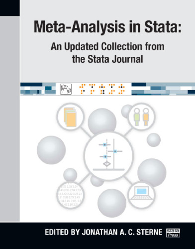 Meta-Analysis: An Updated Collection from the Stata Journal