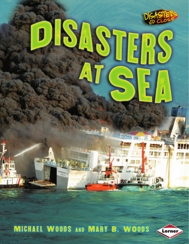 Disasters at Sea (Disasters Up Close)