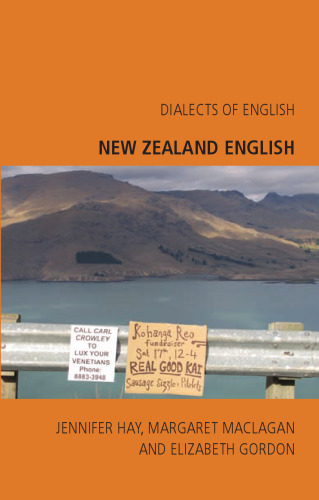 New Zealand English (Dialects of English)