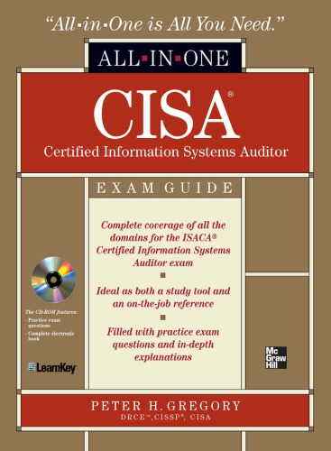 CISA Certified Information Systems Auditor All-in-One Exam Guide