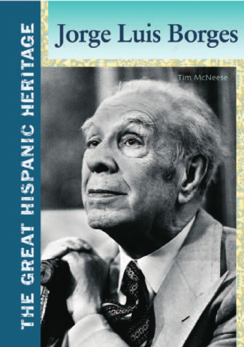 Jorge Luis Borges (The Great Hispanic Heritage)