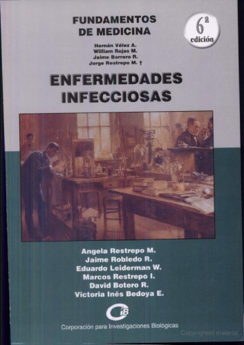 Fundamentos de Medicina :Enfermedades infecciosas