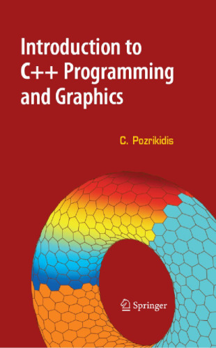 Introduction to C++ Programming and Graphics