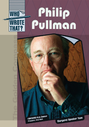 Philip Pullman (Who Wrote That?)