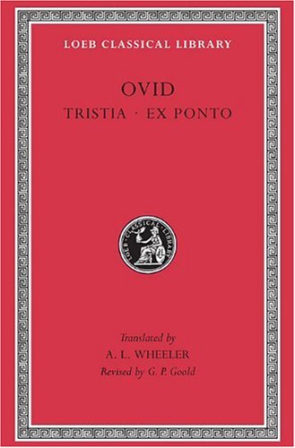 Ovid: Tristia. Ex Ponto.