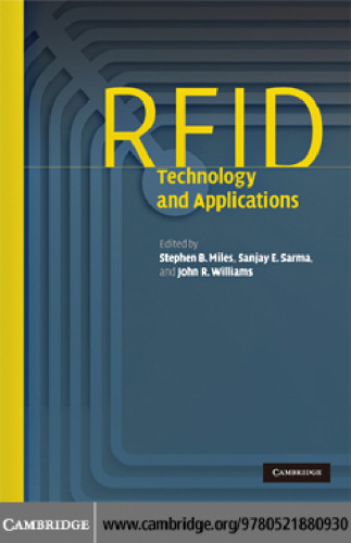 RFID Technology and Applications