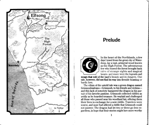 Elfsong (Forgotten Realms, The Harpers 8)