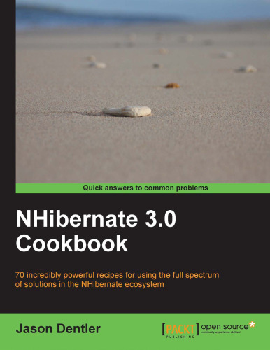 NHibernate 3.0 Cookbook