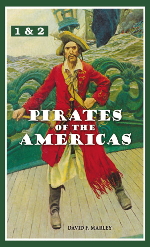 Pirates of the Americas  2 volumes