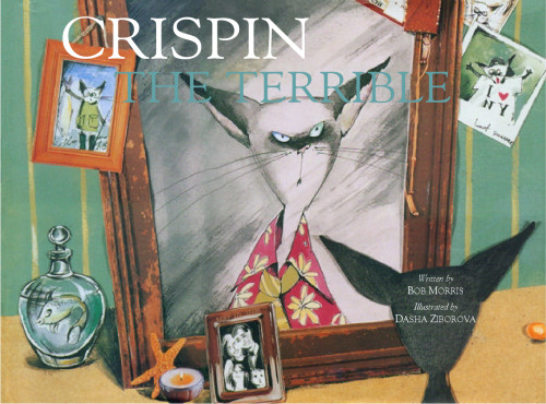 Crispin the Terrible