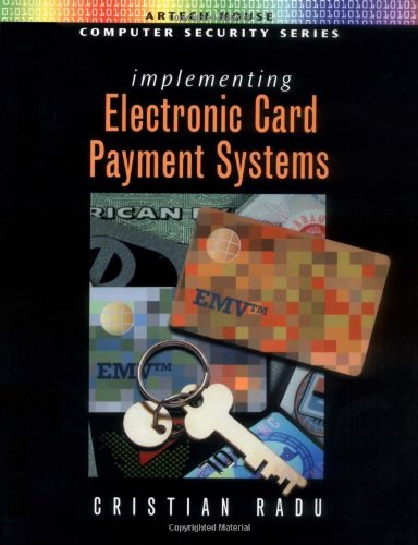 Implementing Electronic Card Payment Systems