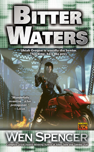 Bitter Waters (Ukiah Oregon Novels)