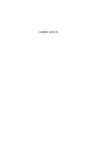 James Joyce