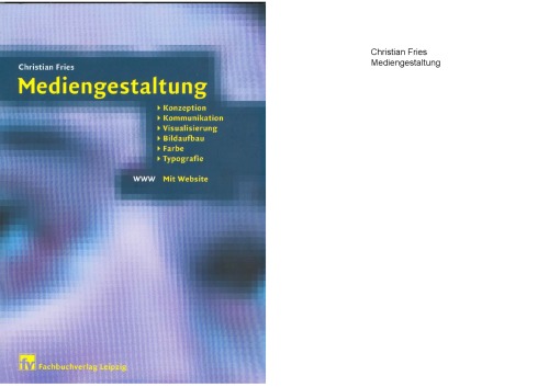 Mediengestaltung