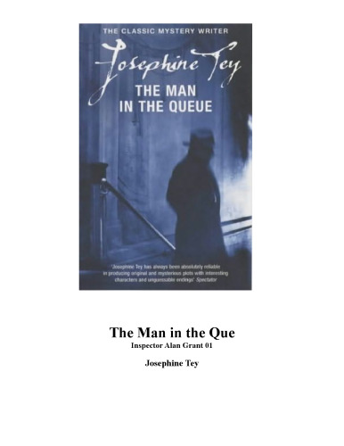 The Man in the Queue