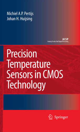 Precision Temperature Sensors in CMOS Technology (Analog Circuits and Signal Processing)