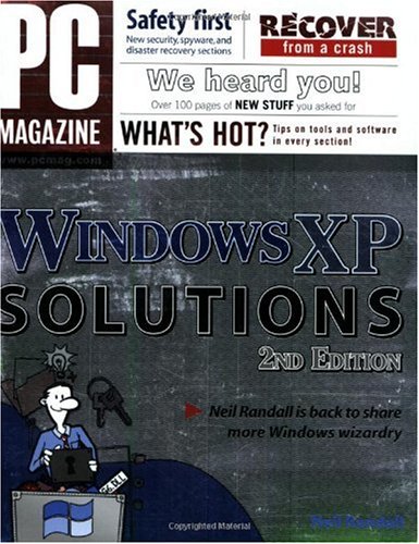 PC Magazine Windows XP Solutions