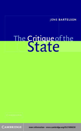 The Critique of the State