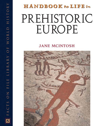 Handbook To Life In Prehistoric Europe