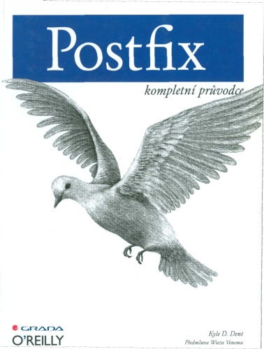 Postfix : kompletní průvodce