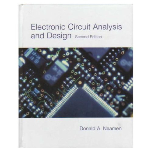 Electronic Circuit Analysis, 2nd Edition