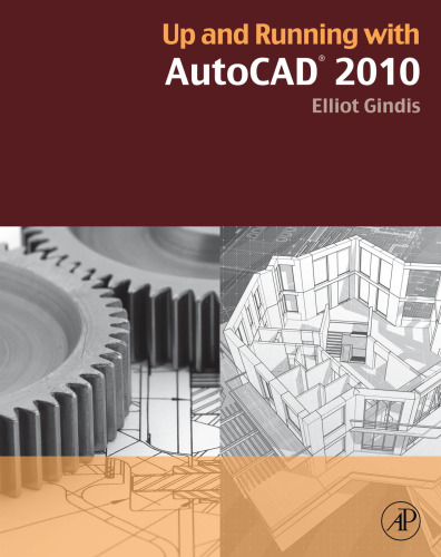 Up and Running with AutoCAD 2010