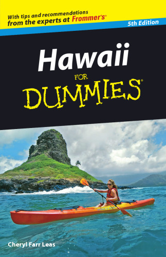 Hawaii For Dummies (Dummies Travel) - 5th edition