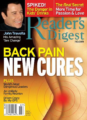 Readers Digest (July, 2007)