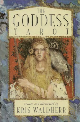 The Goddess Tarot (Book only)