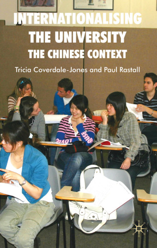 Internationalising the University: The Chinese Context