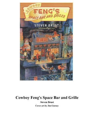 Cowboy Feng's Space Bar and Grille