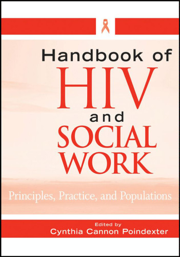 Handbook of HIV and Social Work: Principles, Practice, and Populations