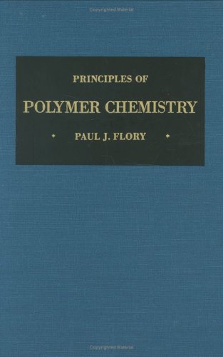 Principles of Polymer Chemistry